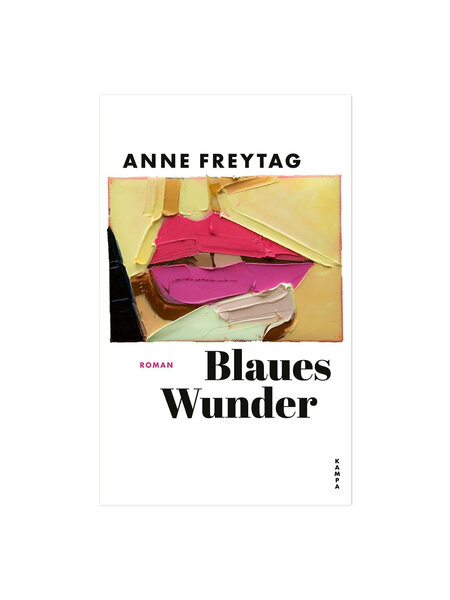 Blaues Wunder