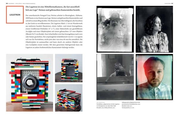 Fotografie - Ein Handbuch der analogen Kreativtechniken