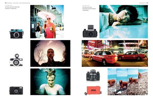 Fotografie - Ein Handbuch der analogen Kreativtechniken