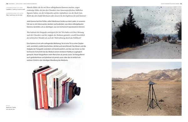 Fotografie - Ein Handbuch der analogen Kreativtechniken