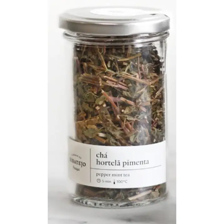 Blumen-Tee verschiedene Aromen