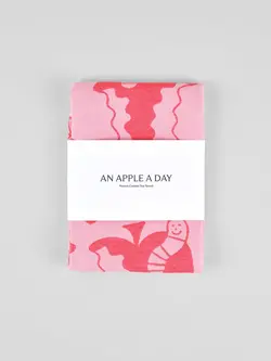WRAP Geschirrtuch An Apple A Day