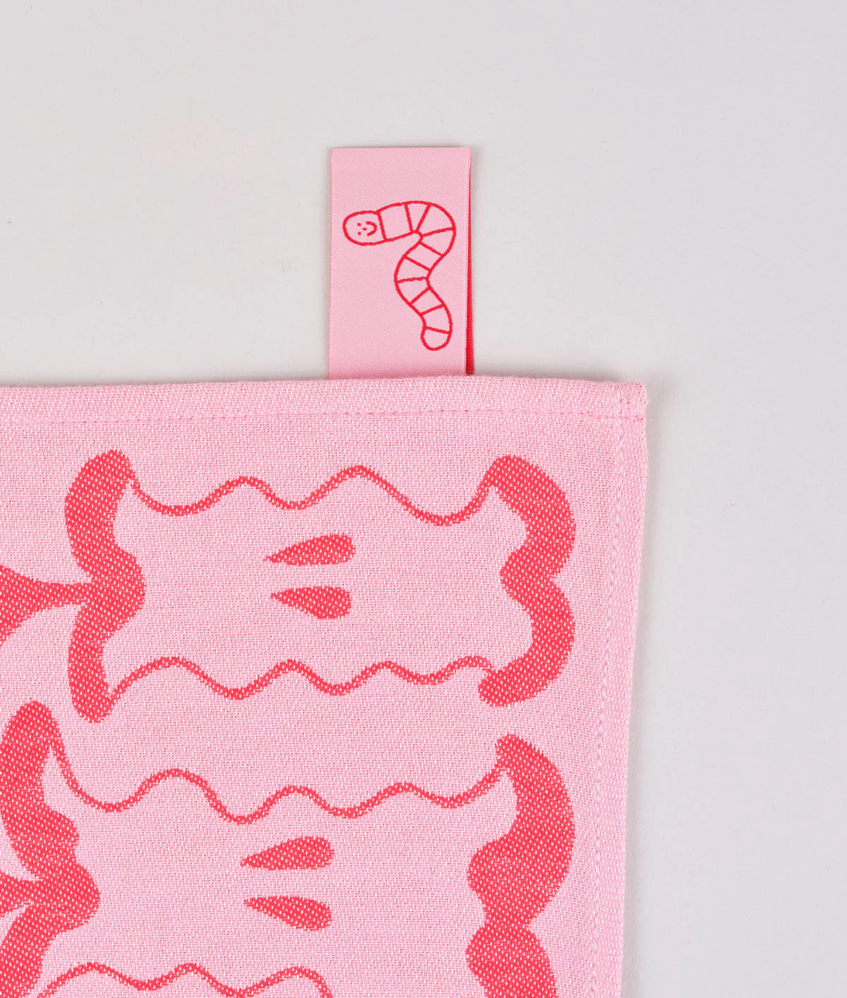 WRAP Geschirrtuch An Apple A Day