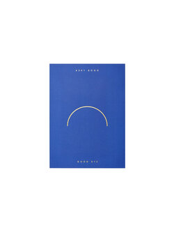 Doppelkarte - Good Bye - Good Luck