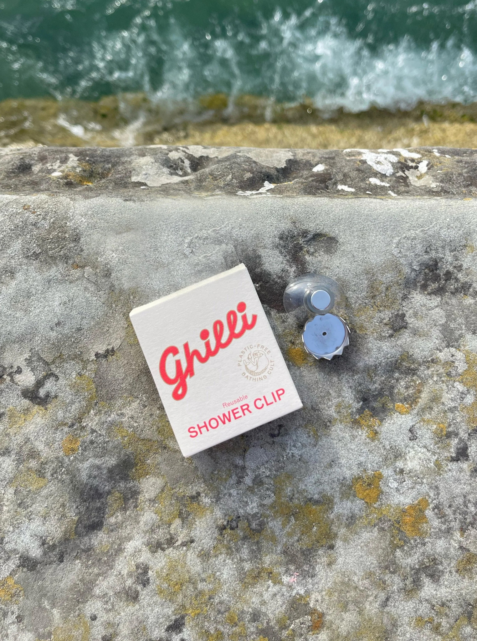 GHILLI Shower Clip