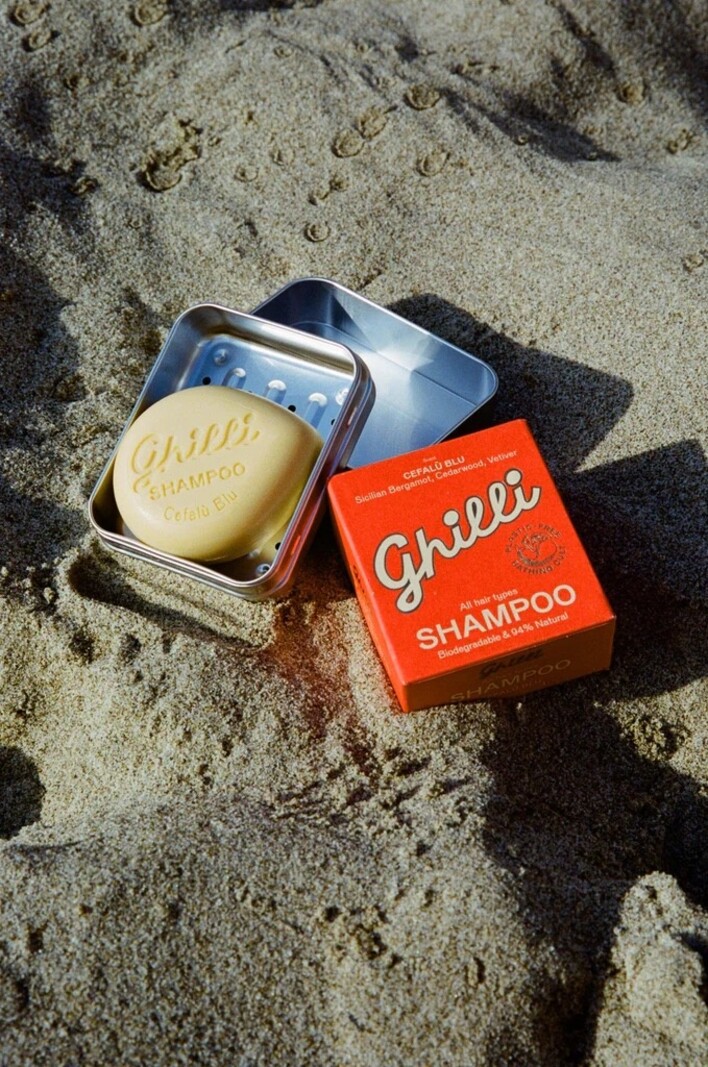 Shampoo Bar - verschiedene Düfte