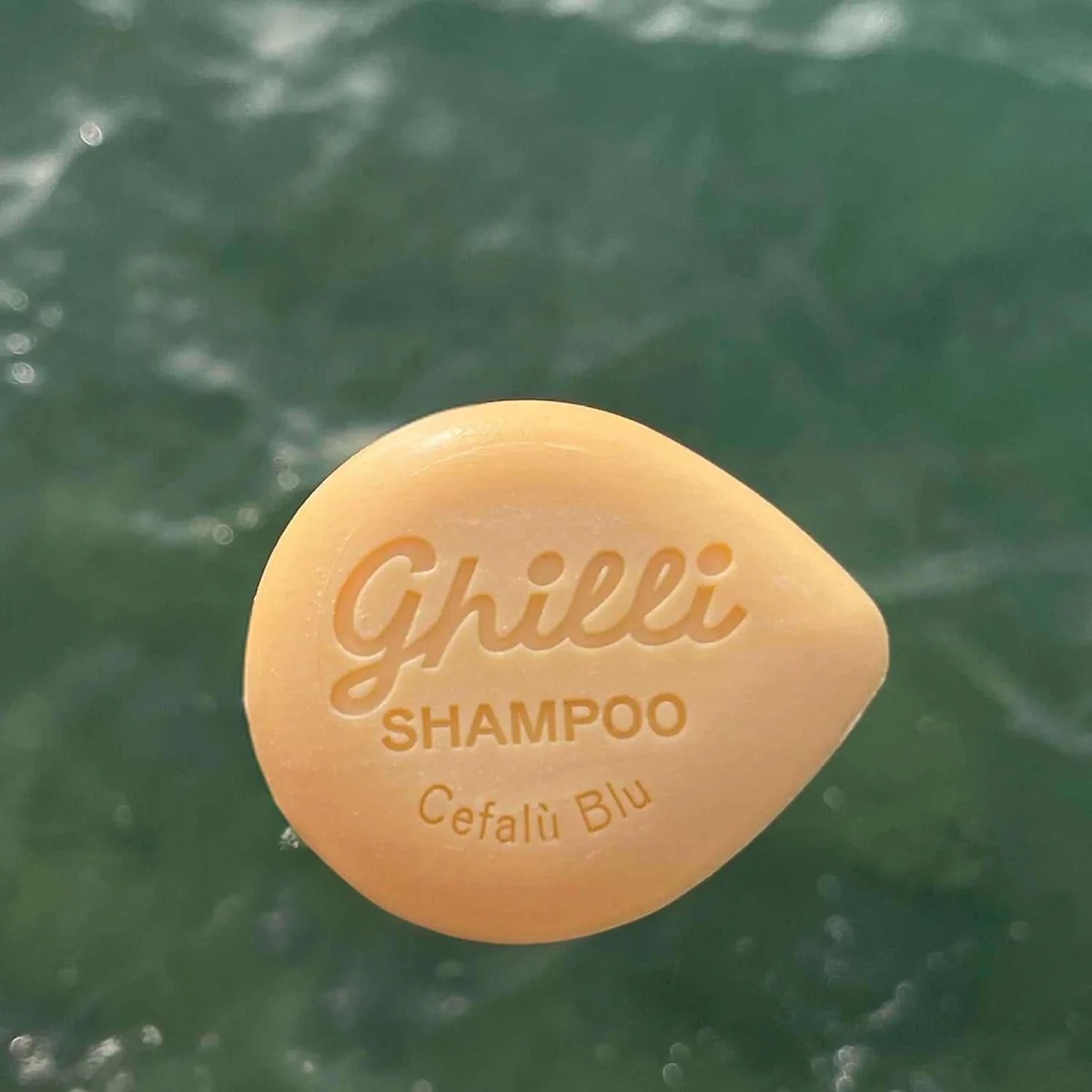 GHILLI Shampoo Bar - verschiedene Düfte