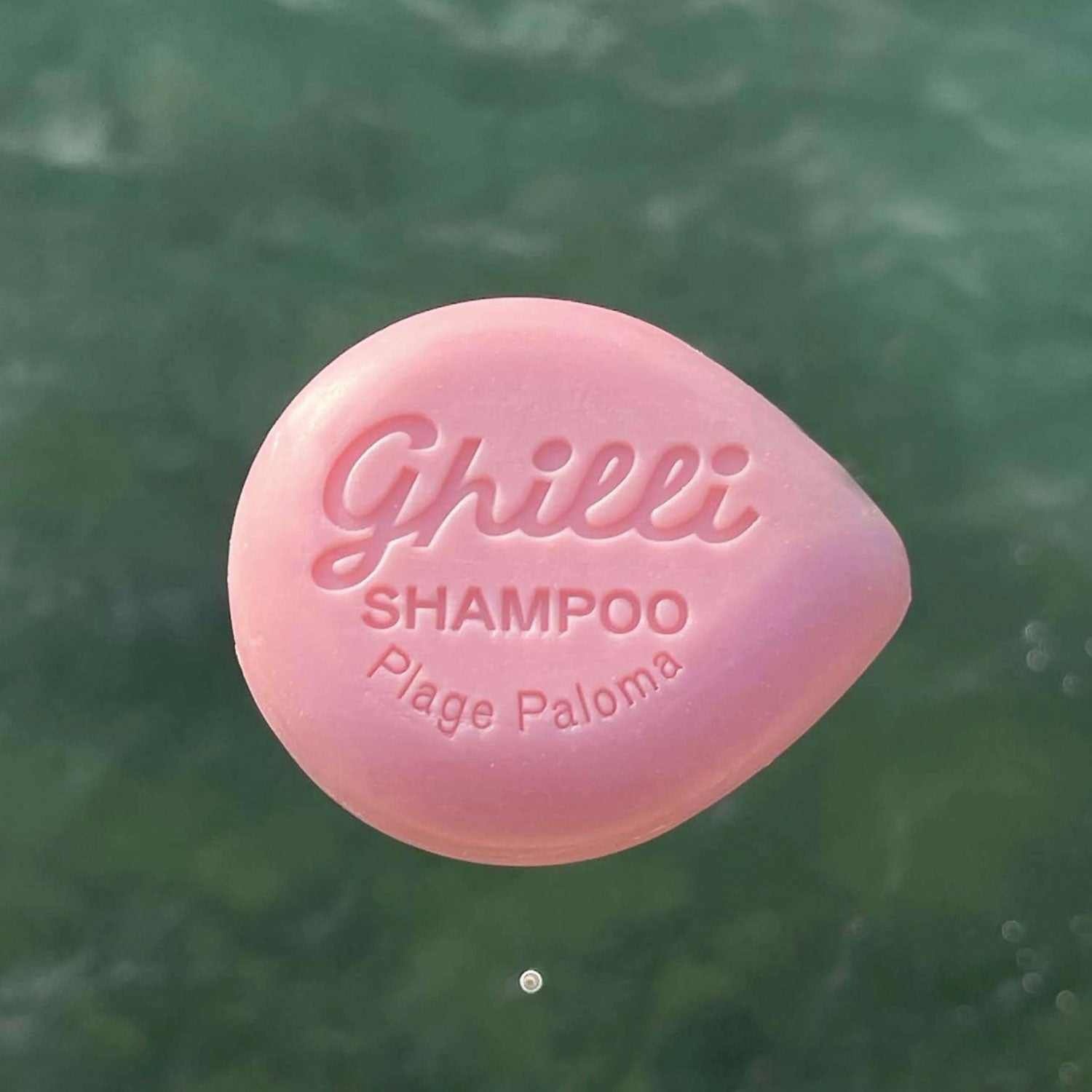 GHILLI Shampoo Bar - verschiedene Düfte