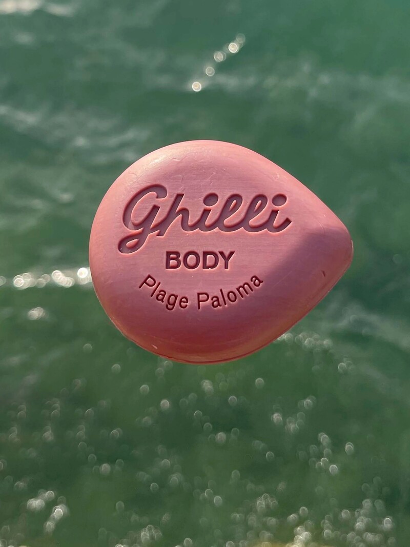GHILLI Body Bars - verschiedene Düfte