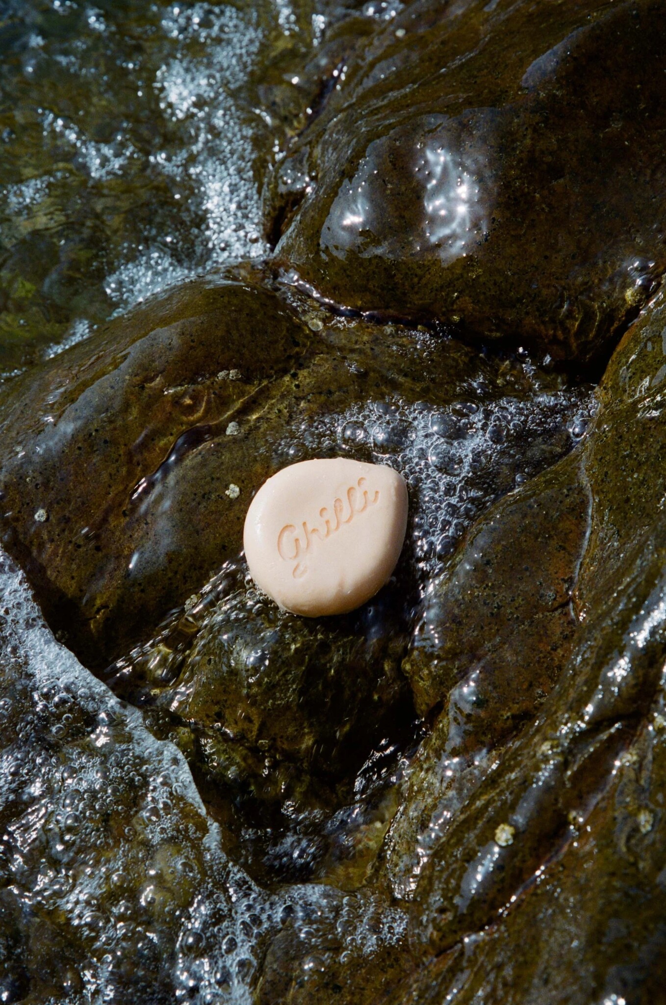 GHILLI Conditioner Bars - Cefalu Blu