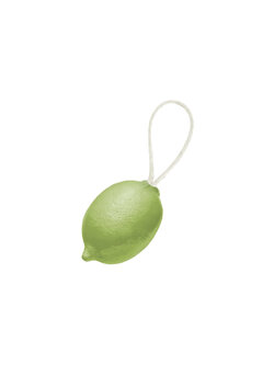 Seife - Limone mit Kordel