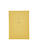 FIN STUDIO Mini Notizheft - beige