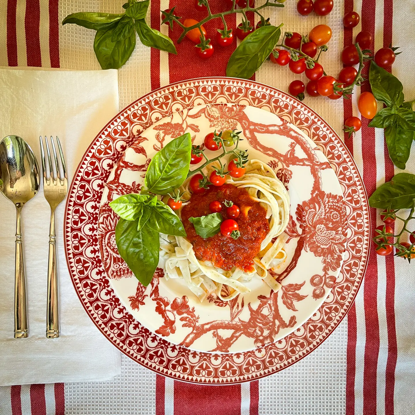 Basilikum - Engelshaar