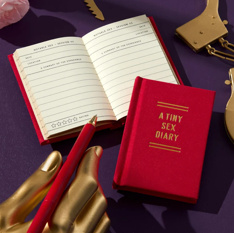 A Tiny Sex Diary