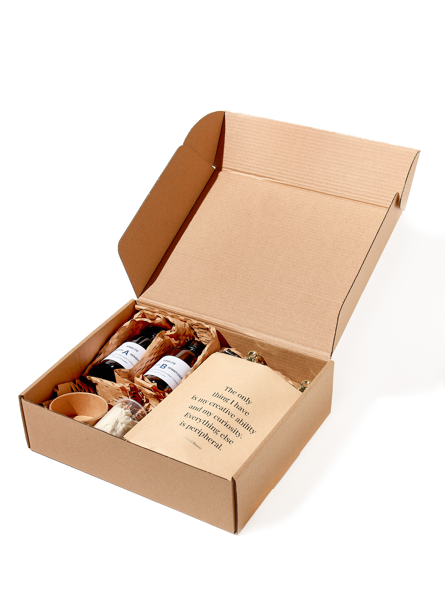 NOUVEL ÉTÉ Cyanotype Starter Kit