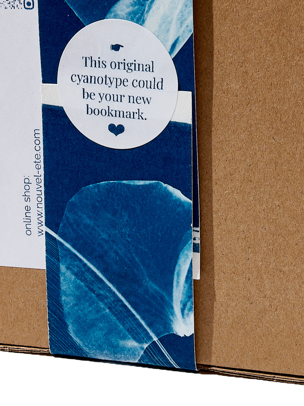 NOUVEL ÉTÉ Cyanotype Starter Kit