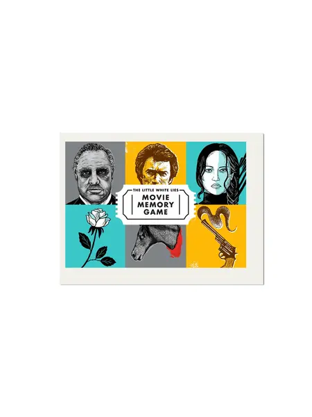 Movie Memory Game