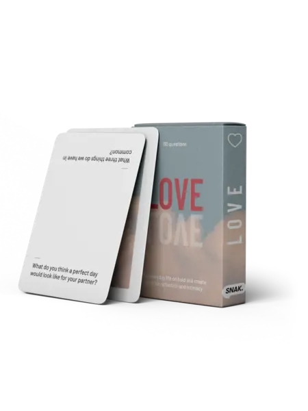 LOVE - 110 Questions
