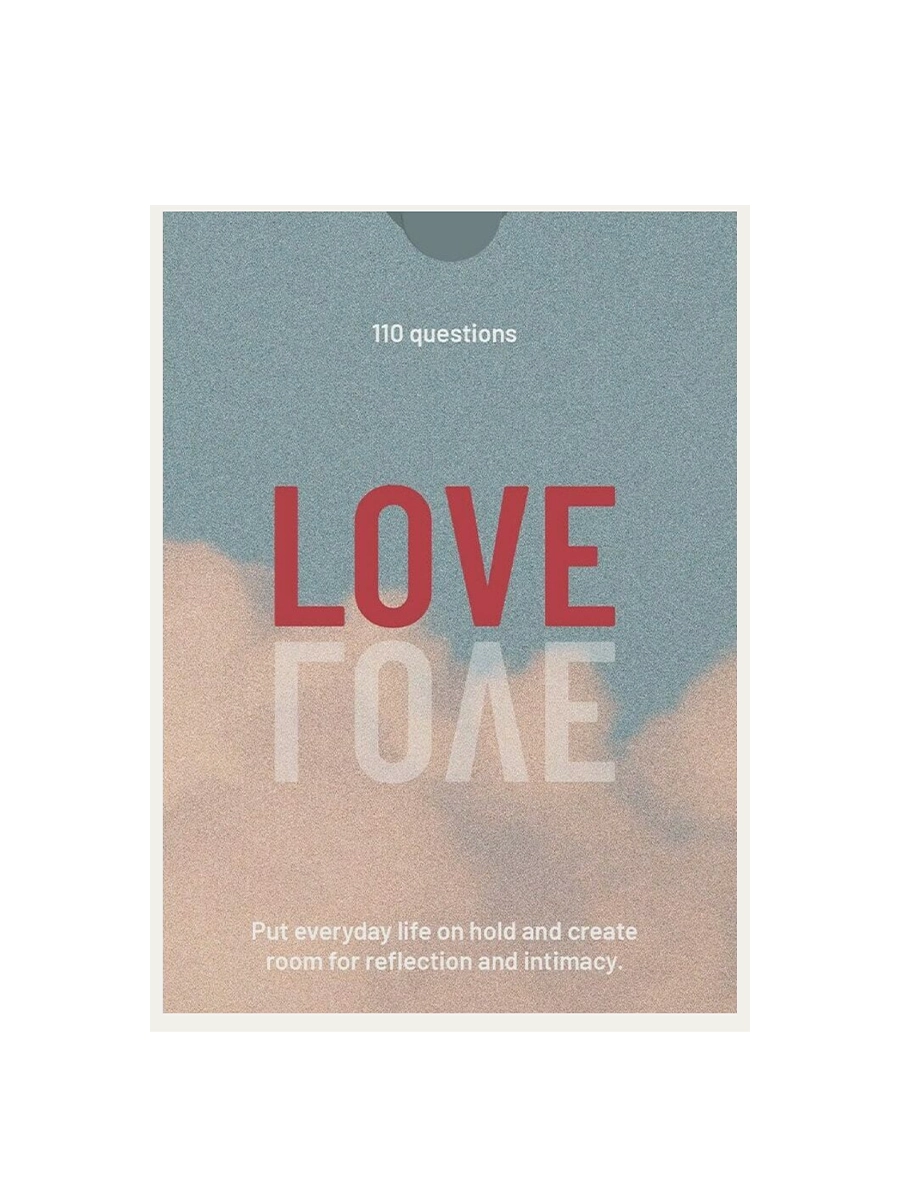 LOVE - 110 Questions