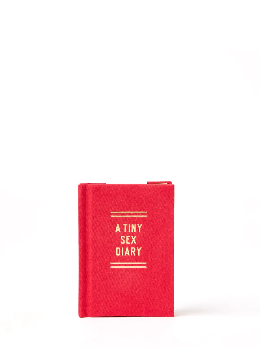 A Tiny Sex Diary