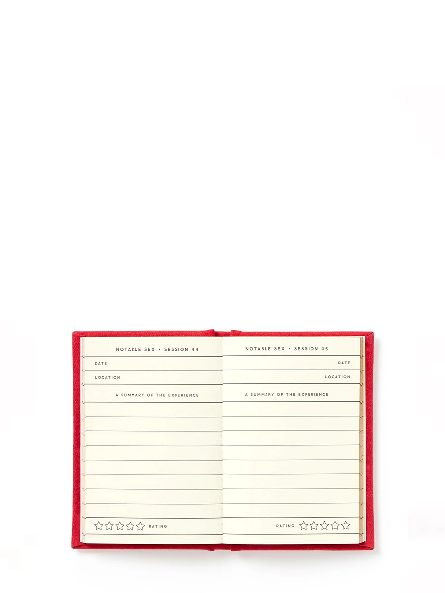 A Tiny Sex Diary