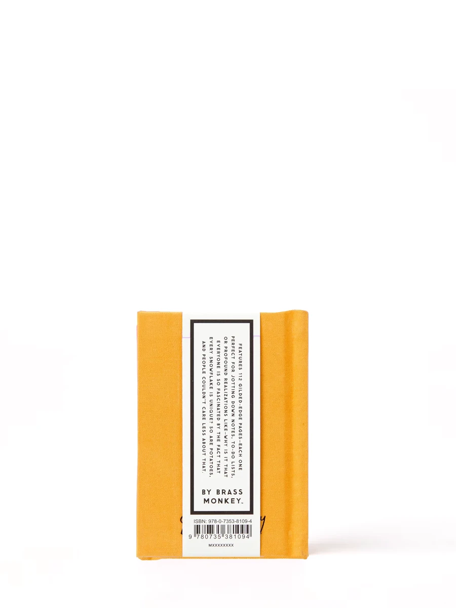 A Tiny Diary for Tiny Thoughts