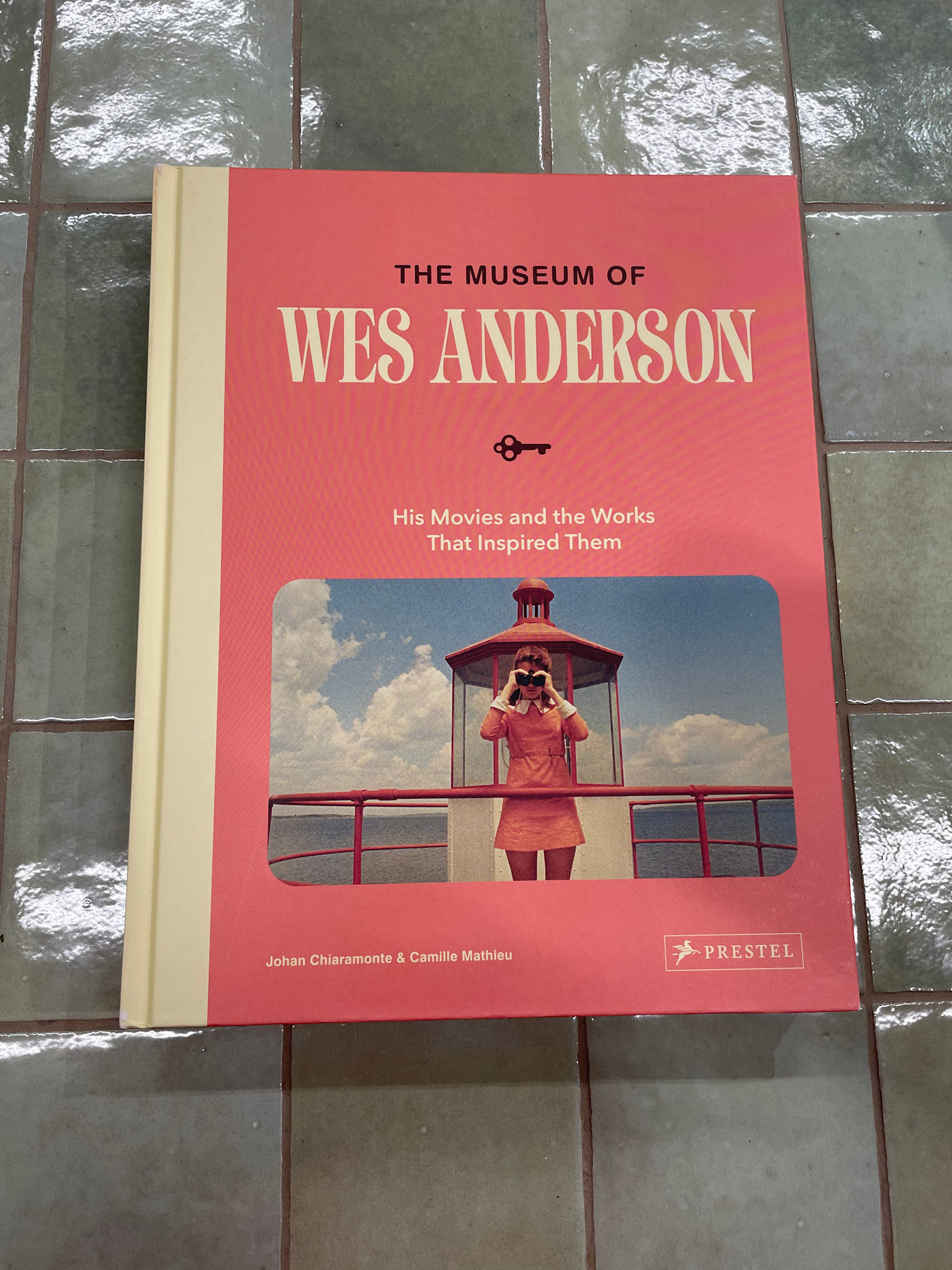 The Museum Of Wes Anderson
