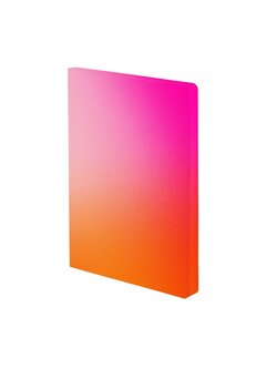 NUUNA Notizbuch Color Clash