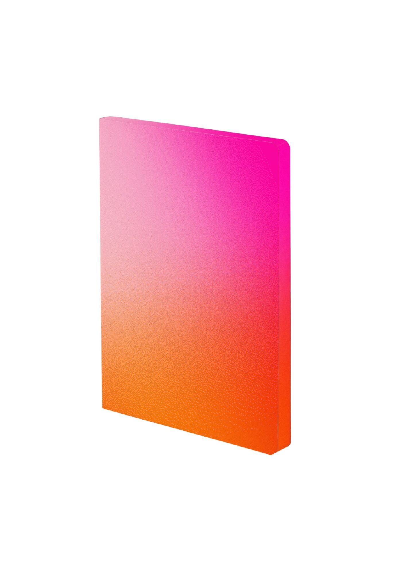 NUUNA Notizbuch Color Clash