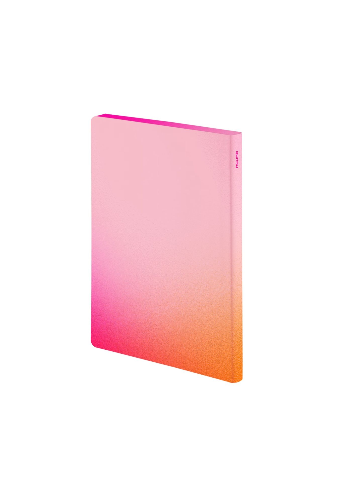 NUUNA Notizbuch Color Clash