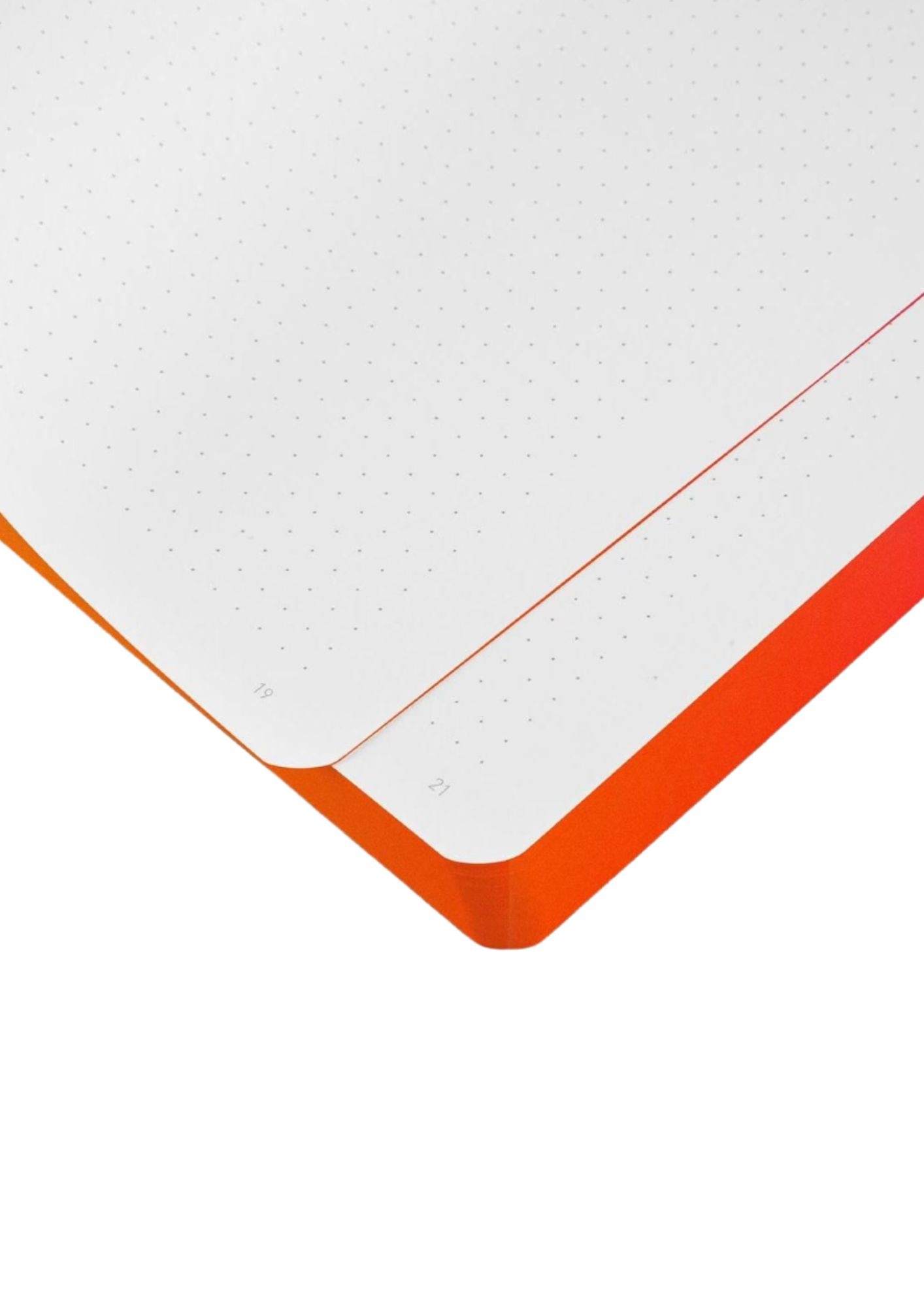 NUUNA Notizbuch Color Clash