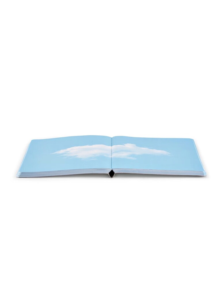 NUUNA Notizbuch Wolken
