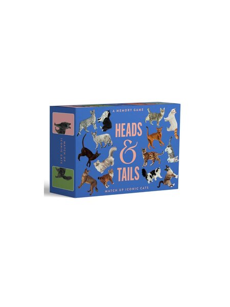 Heads & Tails - Cats