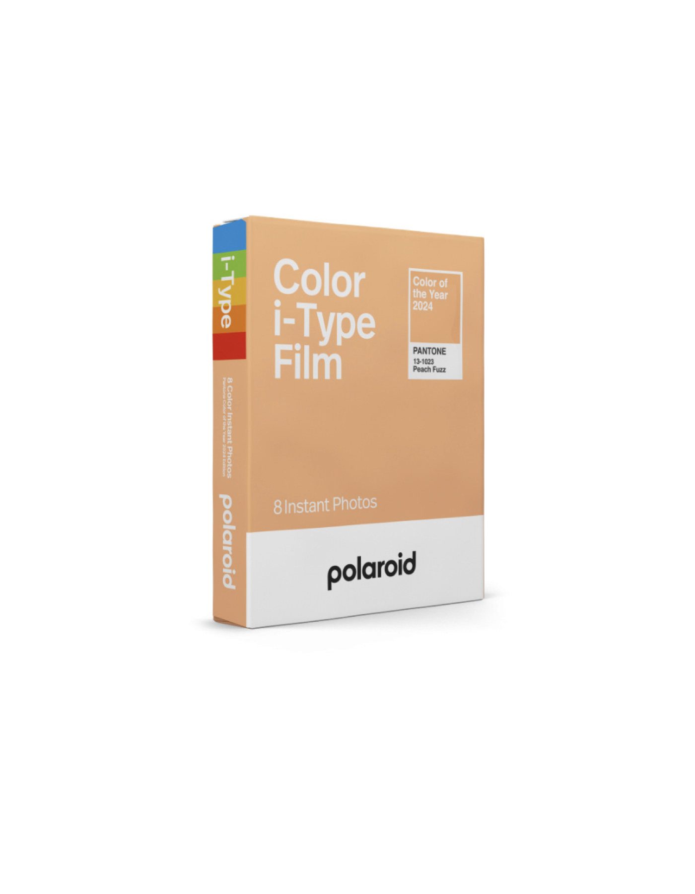 POLAROID Color i-Type Film Color of the year - 8 Fotos