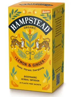 Bio-Tee verschiedene Aromen