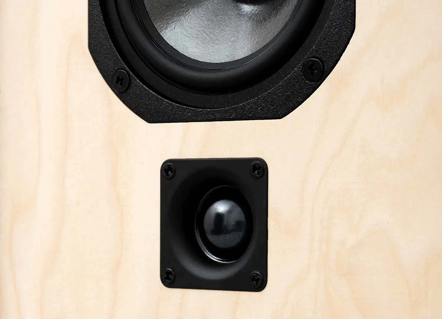 HARK RECORDS PARIS Kompakter High-End Lautsprecher – E.20