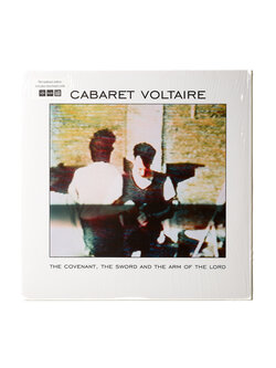 HARK RECORDS PARIS Cabaret Voltaire – The Covenant The Sword and the Arm of the Lord