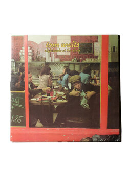 HARK RECORDS PARIS Tom Waits – Nighthawks at the Diner