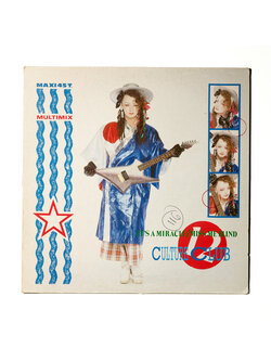 HARK RECORDS PARIS Culture Club – Miss Me Blind / It’s a Miracle