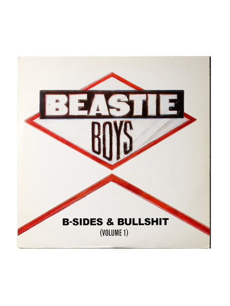 HARK RECORDS PARIS Beastie Boys – B - Sides & Bullshit Volume 1