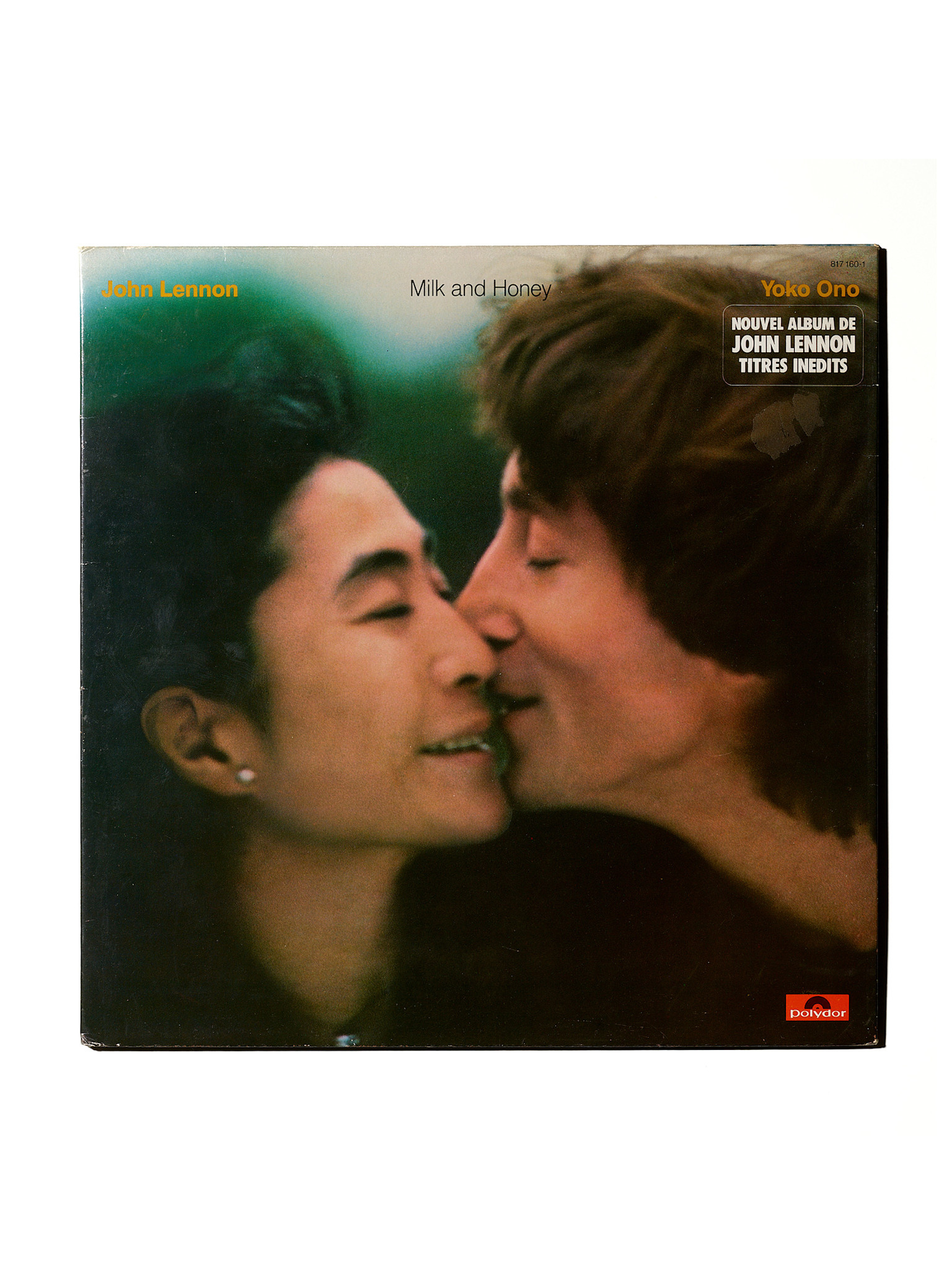HARK RECORDS PARIS John Lennon & Yoko Ono – Milk and Honey