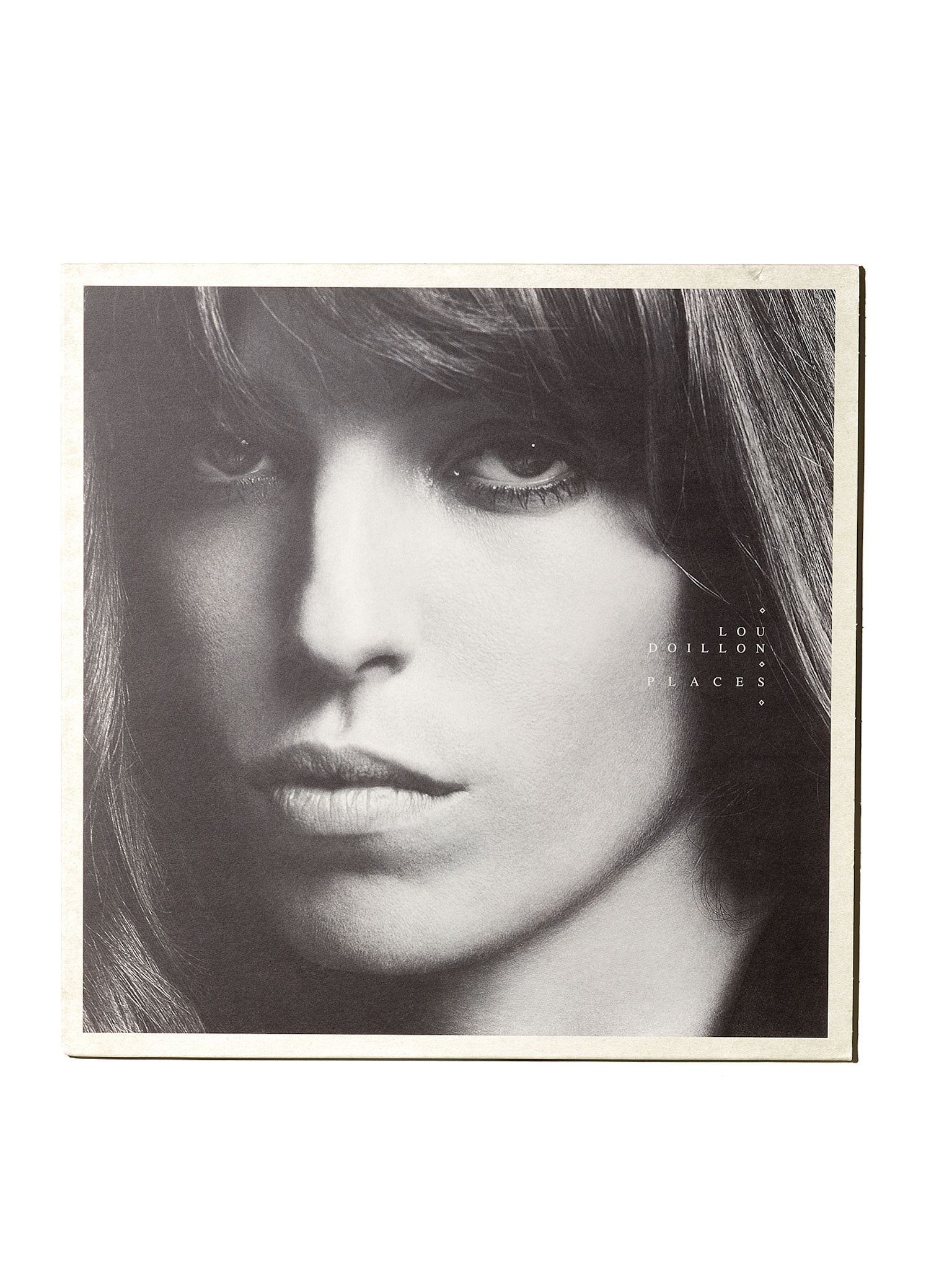HARK RECORDS PARIS Lou Doillon – Places