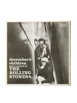 HARK RECORDS PARIS The Rolling Stones – December’s Children (And Everybody’s)