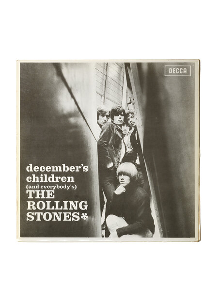 HARK RECORDS PARIS The Rolling Stones – December’s Children (And Everybody’s)