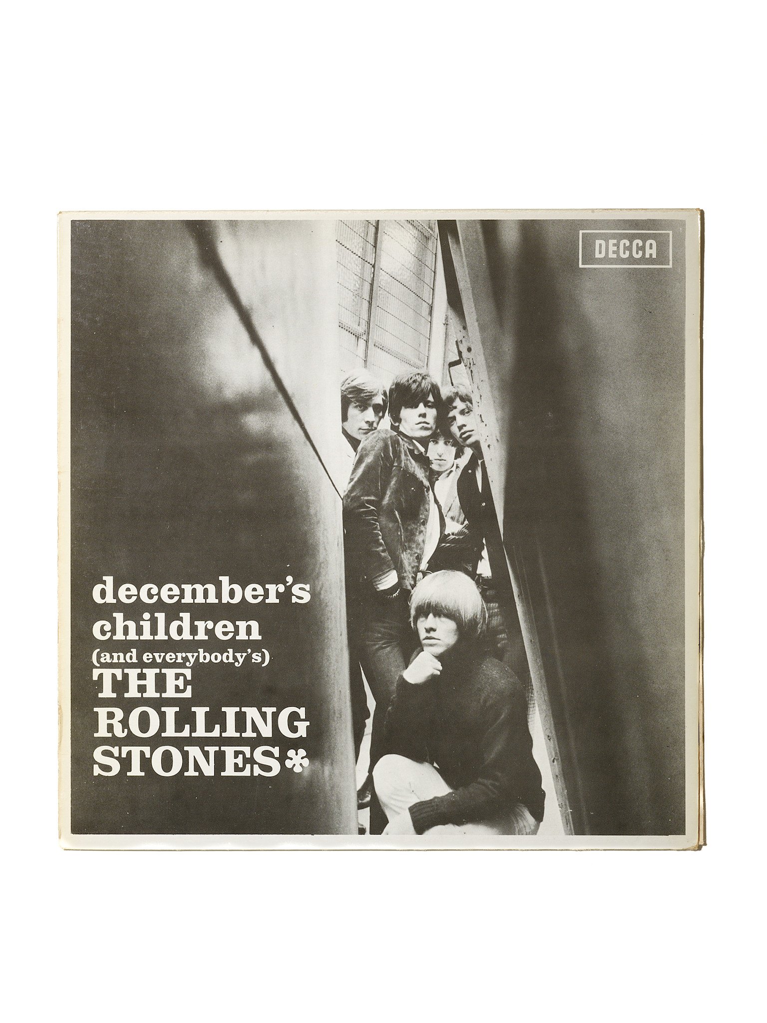 HARK RECORDS PARIS The Rolling Stones – December’s Children (And Everybody’s)