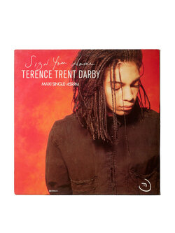 HARK RECORDS PARIS Terence Trent D’Arby – Sign Your Name