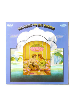 HARK RECORDS PARIS Nina Simone – To Love Somebody