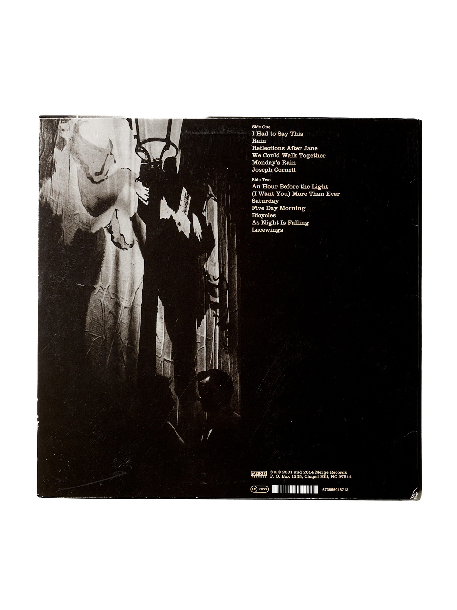 HARK RECORDS PARIS The Clientele – Suburban Lights