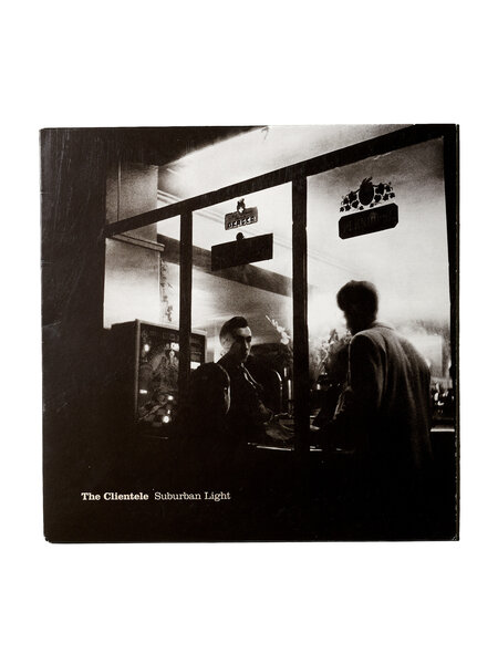 HARK RECORDS PARIS The Clientele – Suburban Lights
