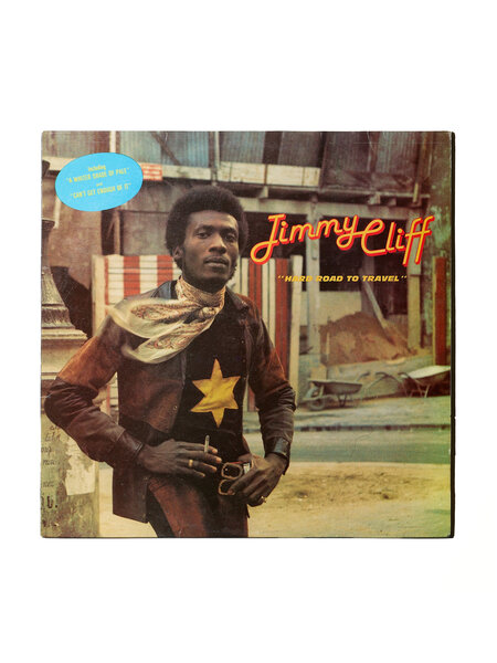 HARK RECORDS PARIS Jimmy Cliff – Hard Road To Travel